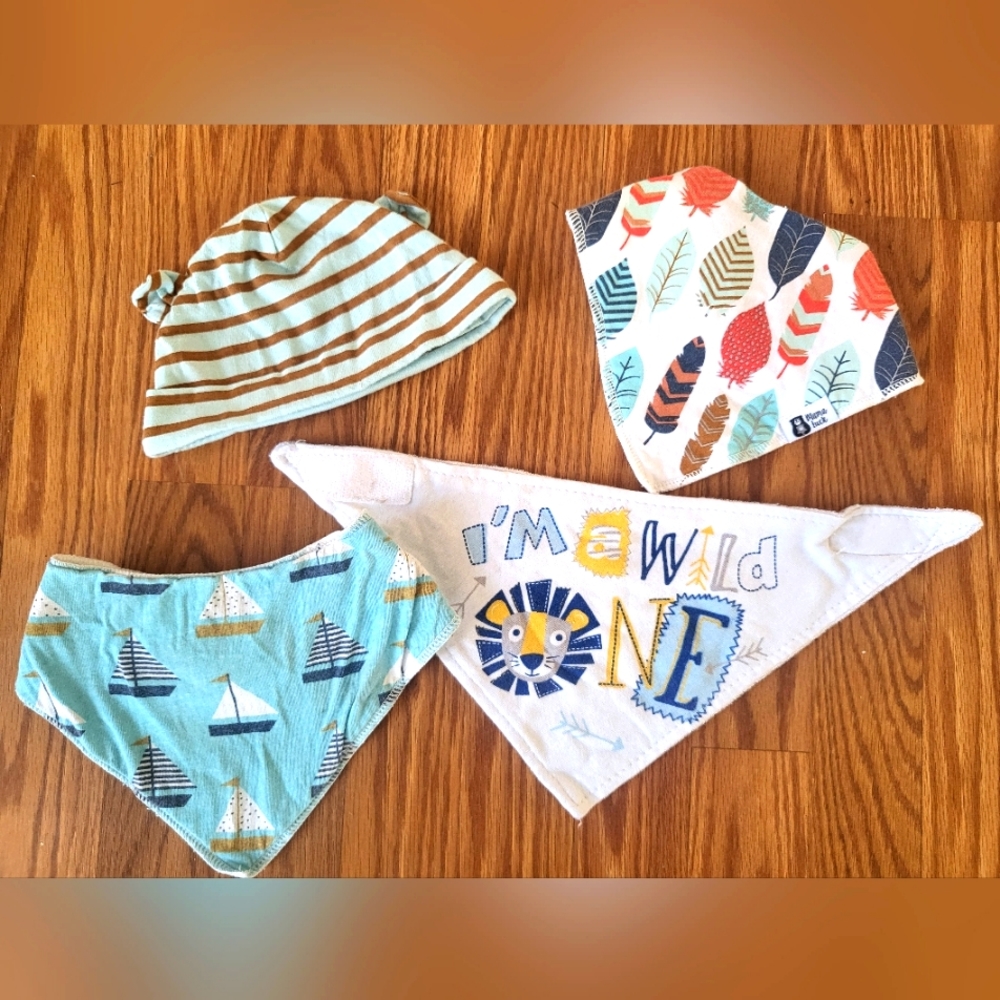 Baby Bib Bundle